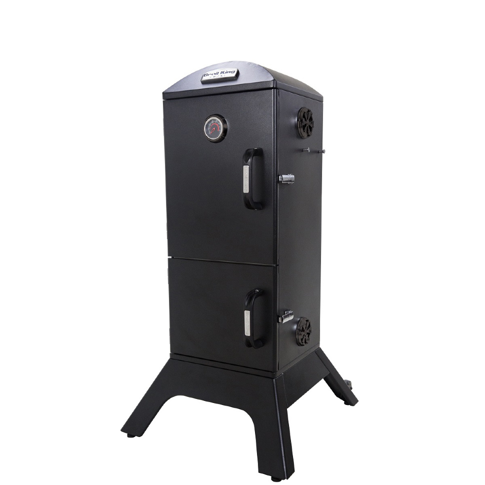 Broil King VERTICAL CHARCOAL SMOKER