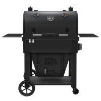 Joe smoker grill best sale