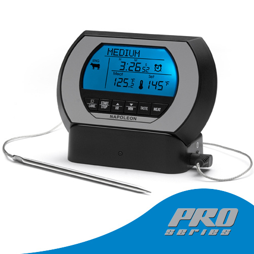 Термометр цифровой беспроводной Napoleon PRO