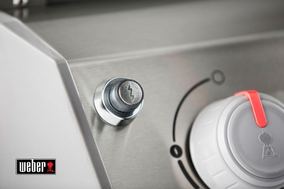 Weber Spirit II E-210 GBS