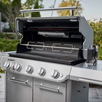 Weber Summit FS38 S