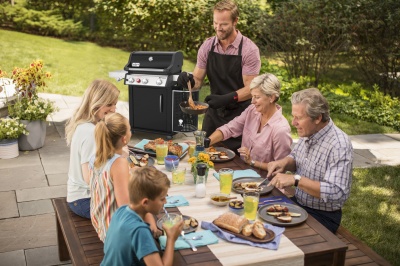 Weber Spirit Premium EP-335 GBS