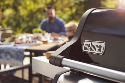 Weber Spirit E-215 GBS