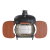 Керамический угольный гриль Kaminex Forno, черный