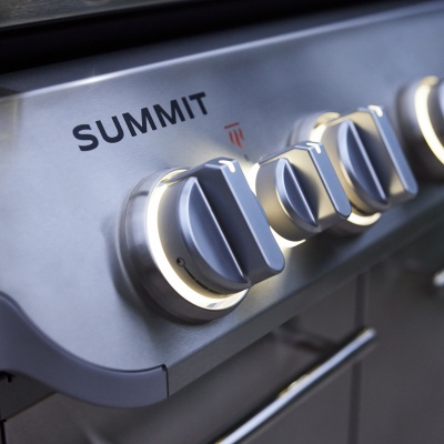 Weber Summit FS38 S