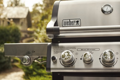 Weber Spirit Premium SP-335 GBS