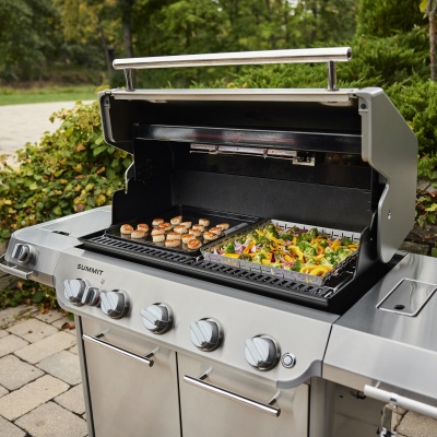 Weber Summit FS38 S