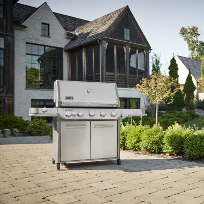 Weber Summit FS38 S