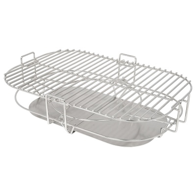 Керамический угольный гриль Kaminex Forno, черный