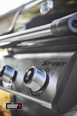 Weber Spirit Premium E-315 GBS