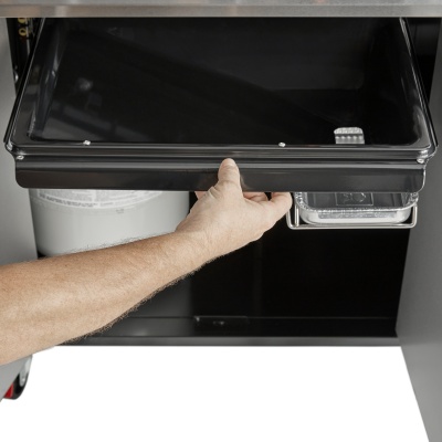  Weber Genesis E-435