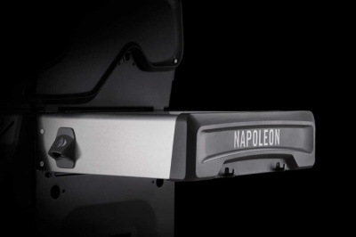 Napoleon Rogue 525 SE Black