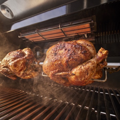 Weber Summit FS38 S