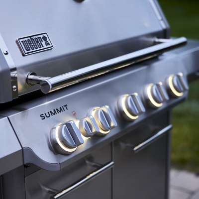Weber Summit FS38 S