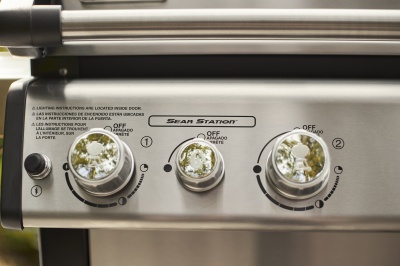 Weber Spirit Premium SP-335 GBS