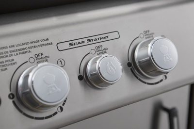 Weber Spirit Premium SP-335 GBS