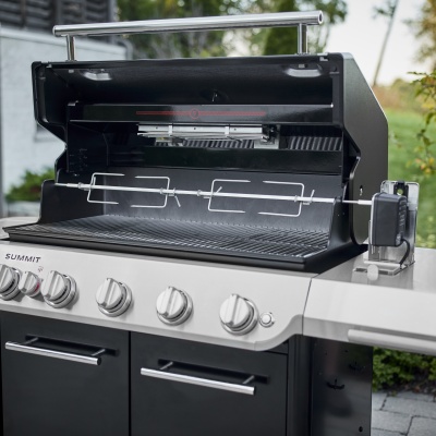 Weber Summit FS38 E