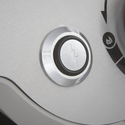  Weber Genesis E-435