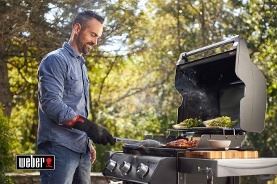 Weber Spirit Premium E-315 GBS