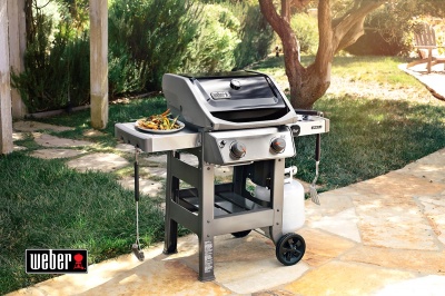 Weber Spirit II E-210 GBS