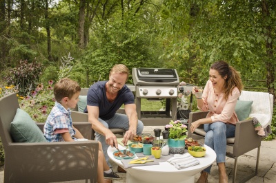 Weber Spirit II E-320 GBS