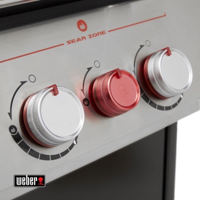  Weber Genesis E-435