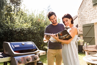 Weber Spirit II E-310 GBS