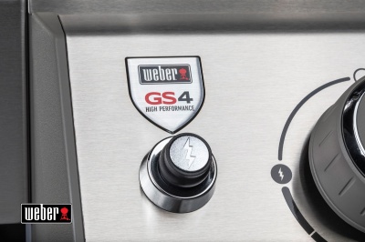 Weber Genesis II E-410 GBS