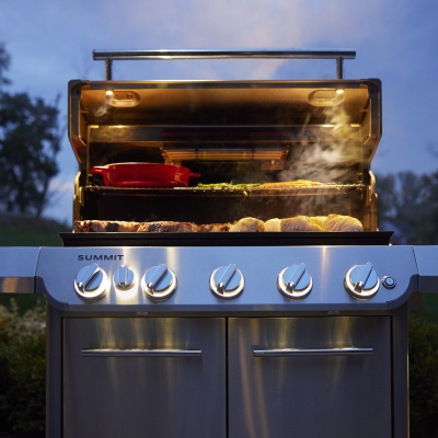 Weber Summit FS38 S