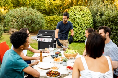 Weber Spirit Premium EP-335 GBS