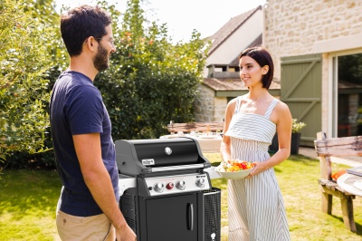 Weber Spirit Premium EP-335 GBS
