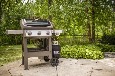 Weber Spirit II E-320 GBS