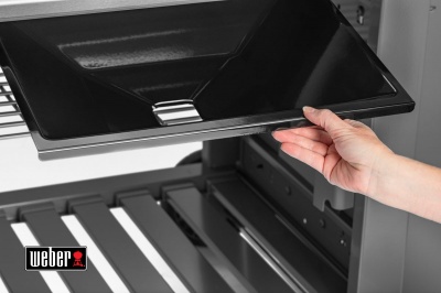 Weber Genesis II E-410 GBS