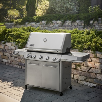 Weber Summit FS38 S