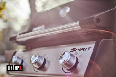 Weber Spirit E-325s GBS