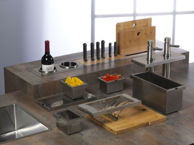 Модуль для сушки посуды для кухни Napoleon