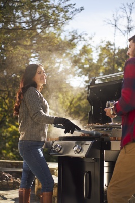 Weber Spirit E-215 GBS