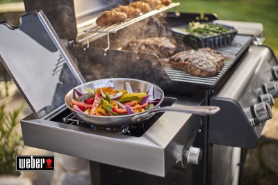 Weber Spirit Premium SP-335 GBS